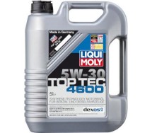 Top Tec 4600 5L 5W30 õli