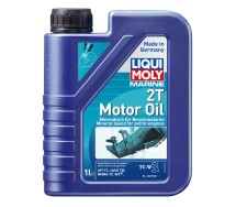MARINE 2T 1L Outboard paadimootoriõli