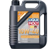 Mootoriõli 5L Performance 10W40 poolsünt