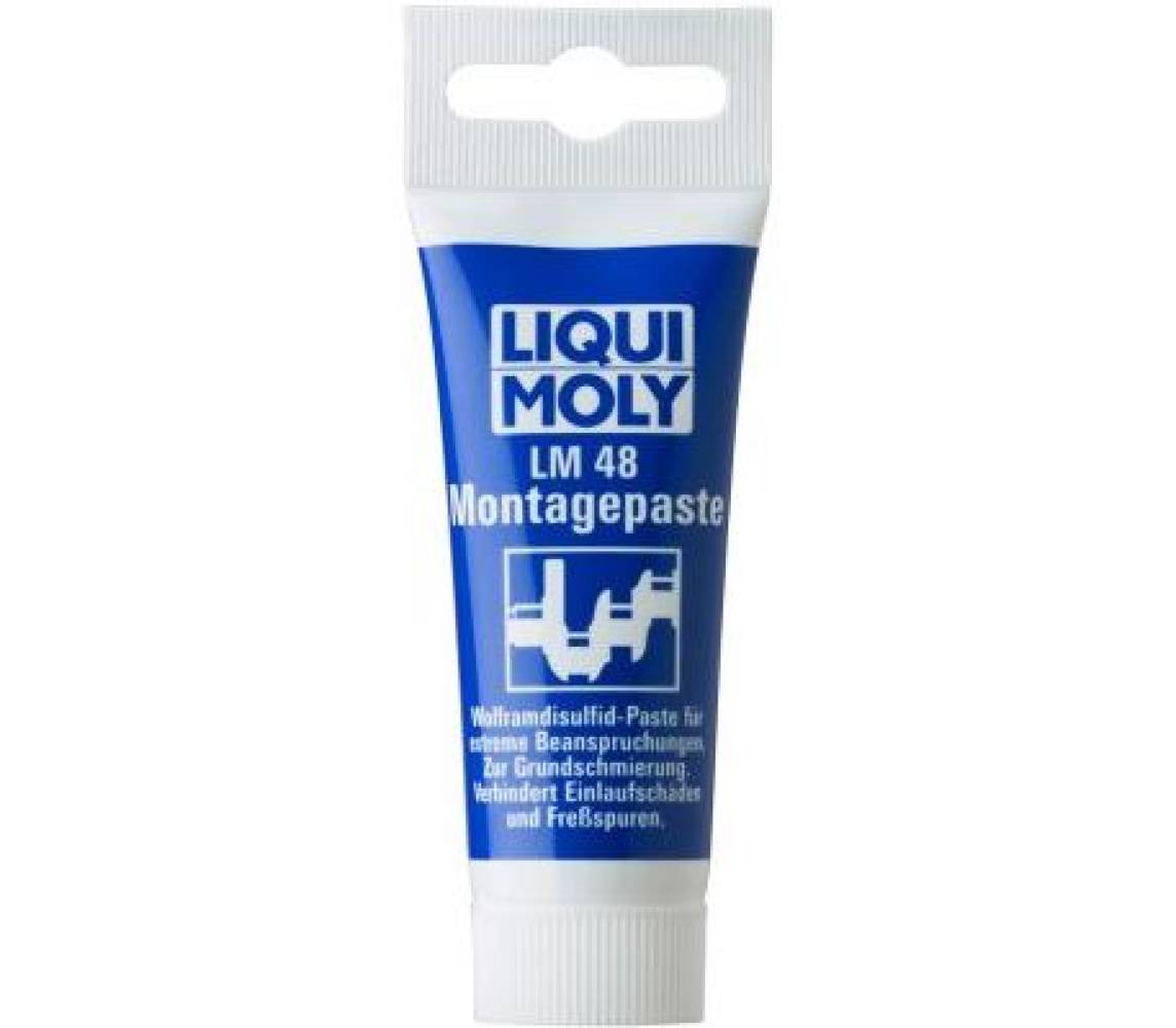 LM 48 montaazhipasta MoS2-ga 50g
