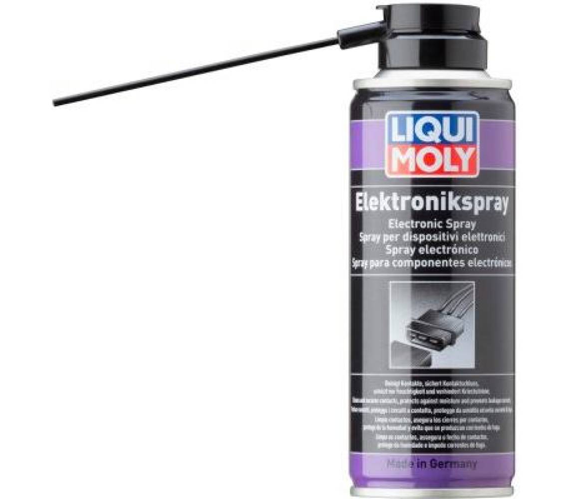 Elektroonikahooldus-sprei 200ml