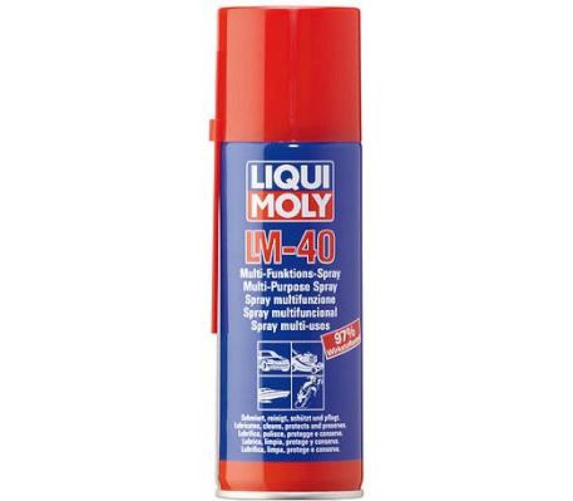 LM40 Universaalõli 200ml