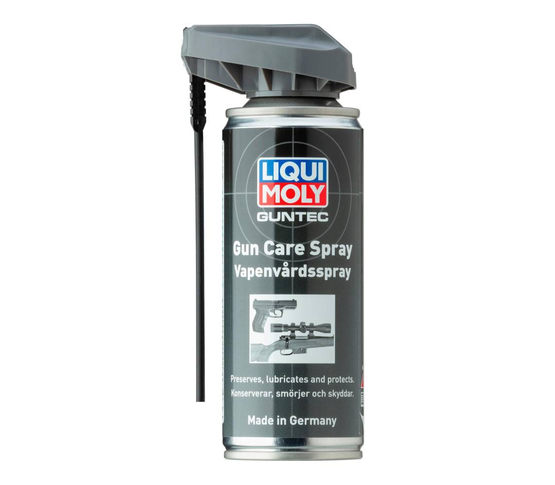 GUNTEC relvahooldus-sprei 200ml