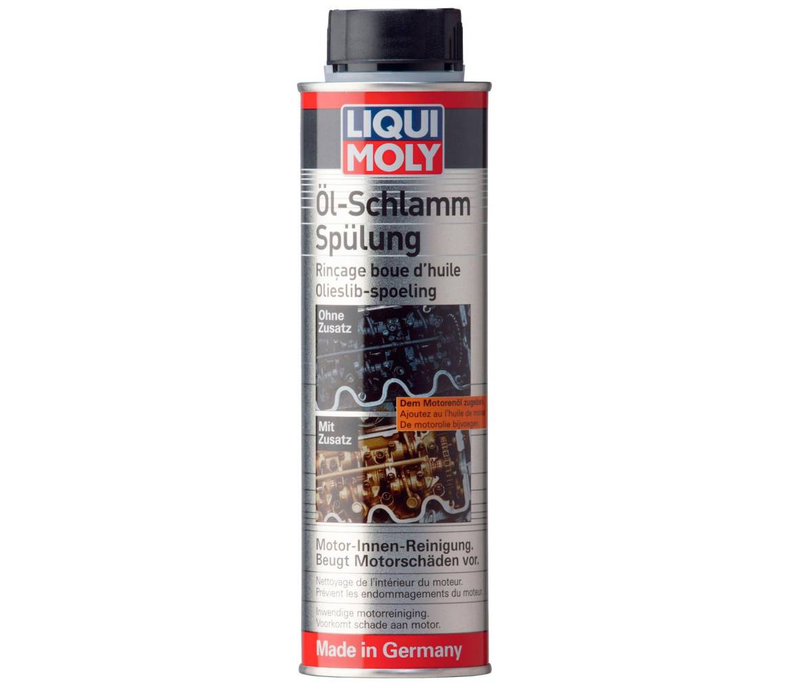 Mootori sisepesulisand 300ml 150-300km