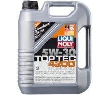 Top Tec 4200 5L 5W30 C3 õli