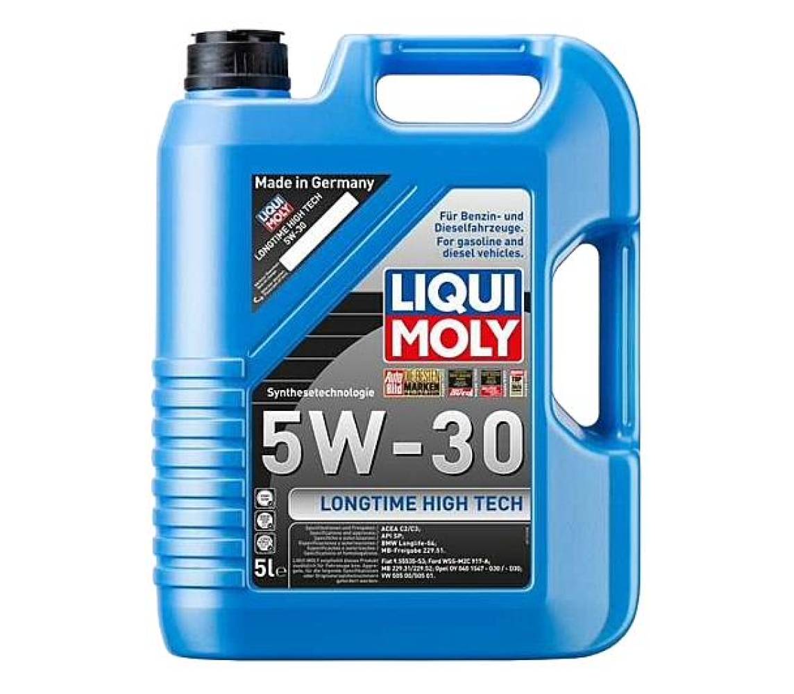 Longtime 5L High Tech (BMW) 5W30 õli