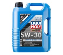Longtime 5L High Tech (BMW) 5W30 õli