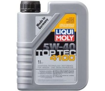 Top Tec 4100 1L 5W40 C3 õli