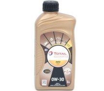 Total 0W30 1L C1/C2 Quartz Ineo First