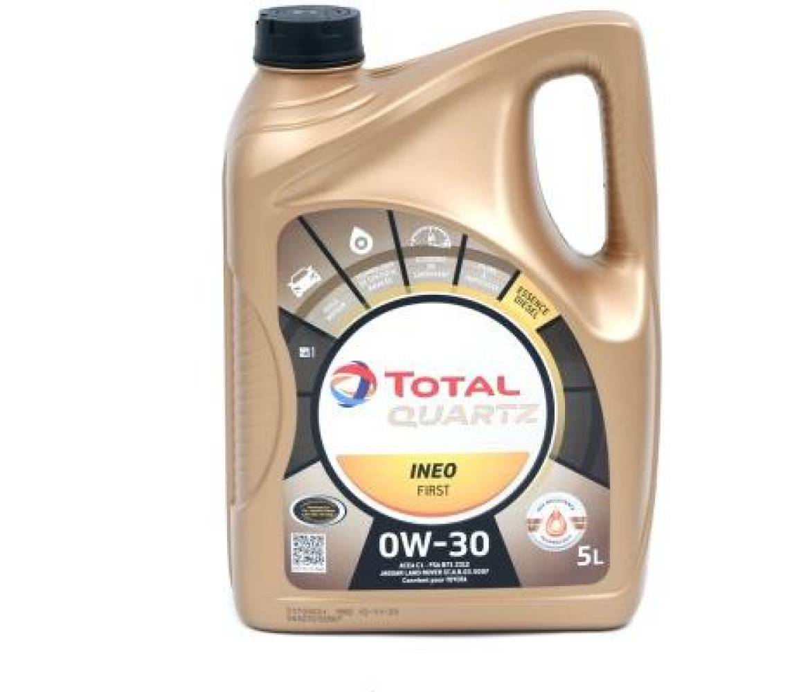 Total 0W30 5L C1/C2 Quartz Ineo First