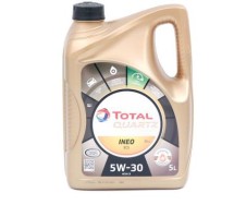 Total 5W30 5L C2 PSA Quartz Ineo ECS
