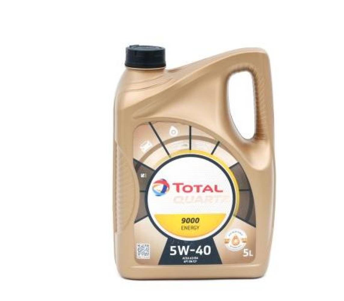 Total 5W40 5L A3/B4 Quartz 9000 Energy