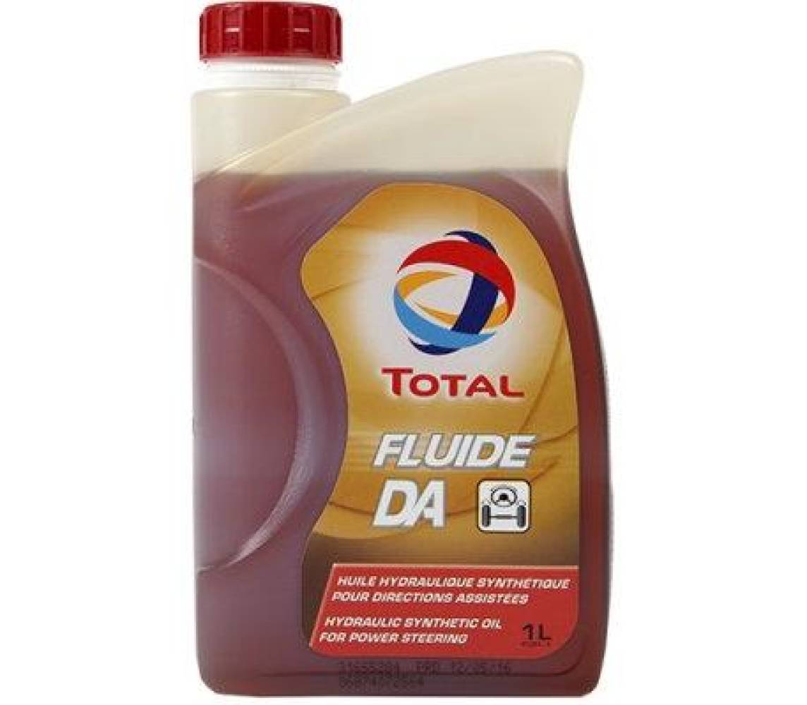 Total Fluide DA 1L roolivõimu õli PSA