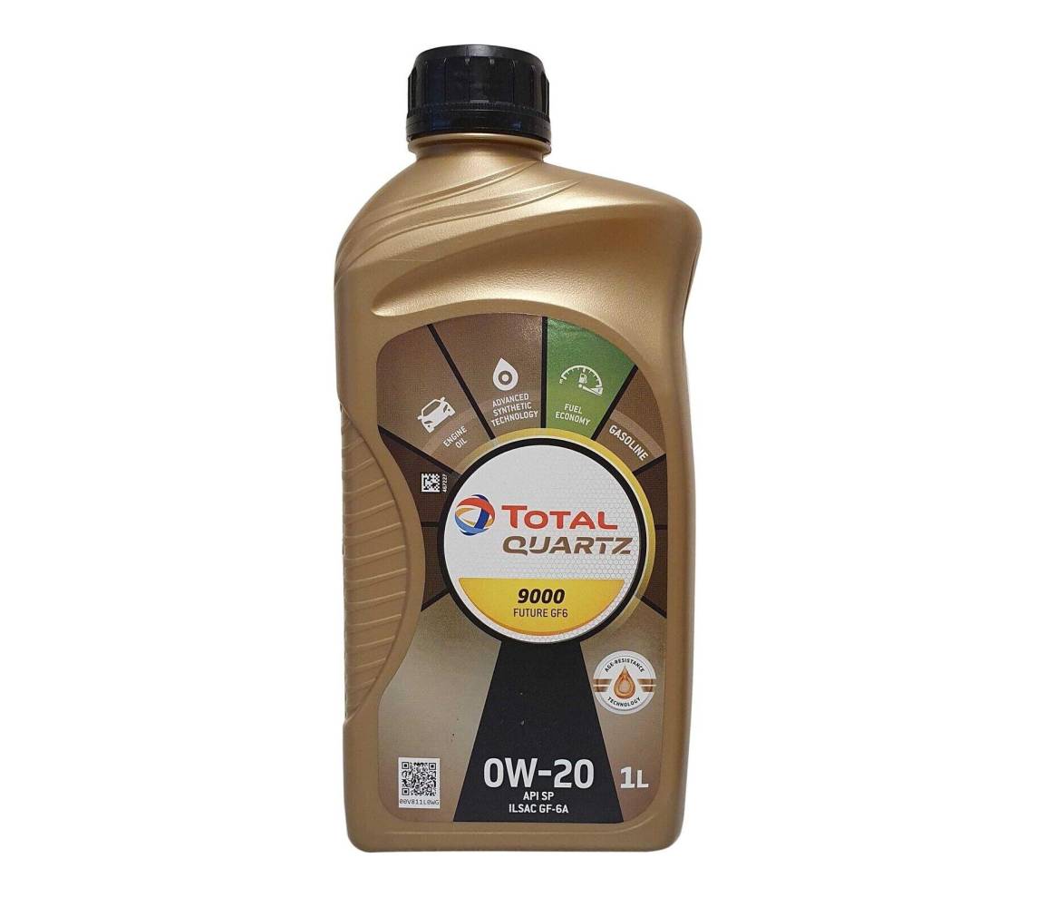 Total 0W20 1L Quartz 9000 FUT.GF6A