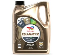 QUARTZ 9000 XTRA 0W8 5L