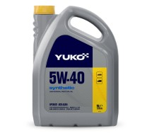 Yuko 5W40 A3/B3 5L