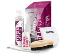 Набор по уходу за кожей GYEON Q²M LeatherSet Strong 200 мл