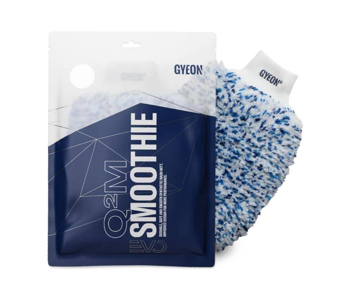 Gyeon Q2M EVO Smoothie 1tk pesukinnas