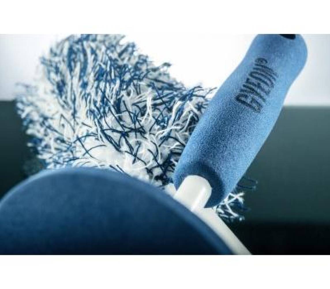 Щётка для очистки дисков Gyeon Q²M WheelBrush, Medium