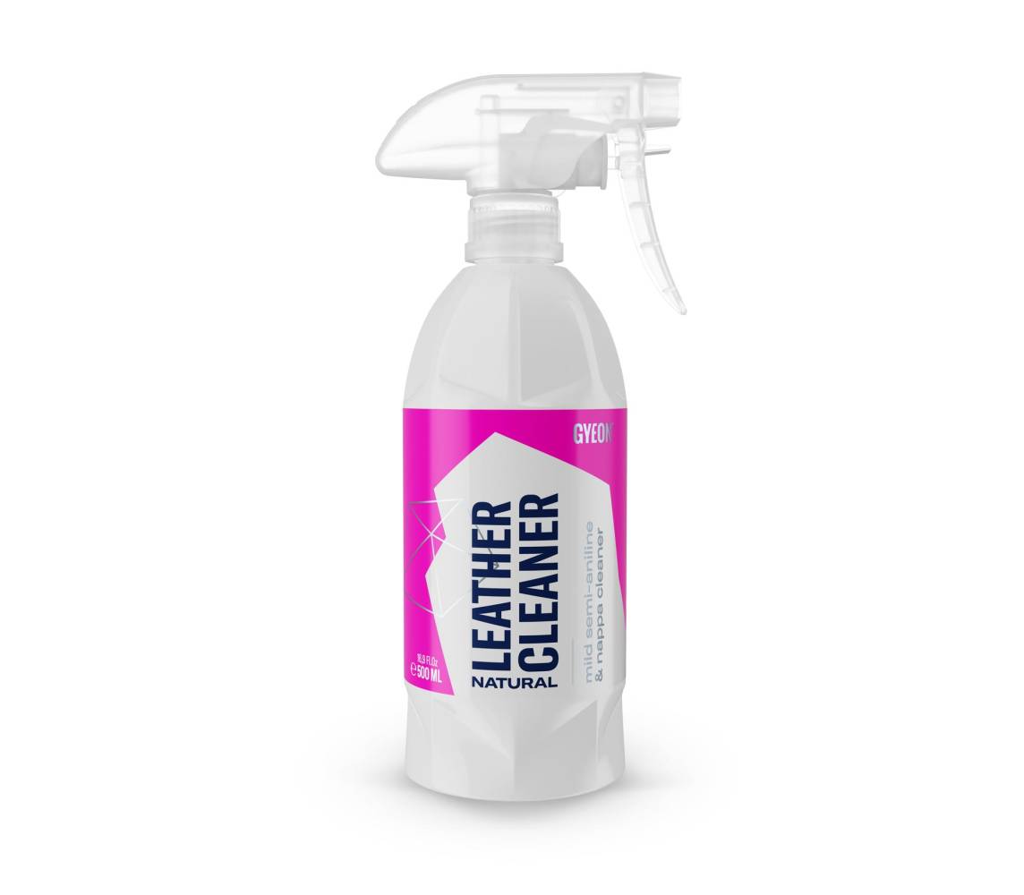 Gyeon Q2M nahapuhastus 500ml Natural
