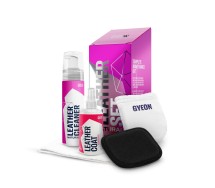Gyeon Q²M LeatherSet Natural — набор для ухода за кожей