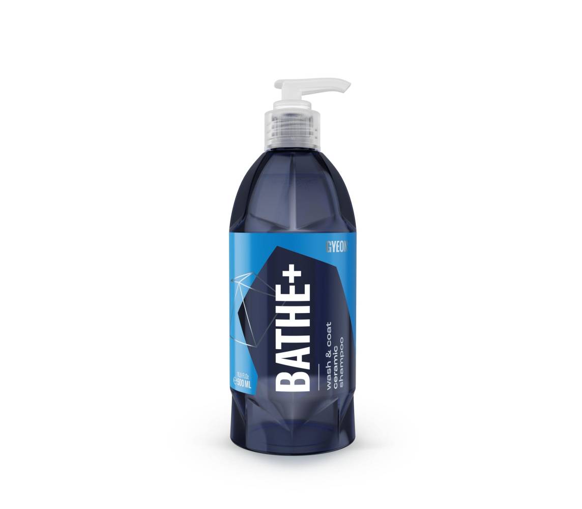 Gyeon Q2M Bathe+ 500ml autoshampoon