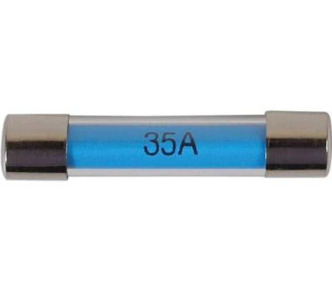 Klaaskaitse 35 Amp 6x31mm