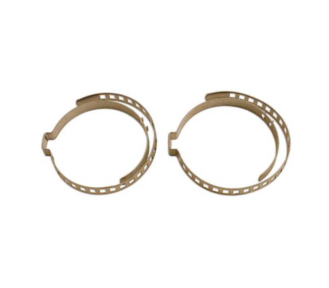 Pooltelje klamber 20-60 x 7mm