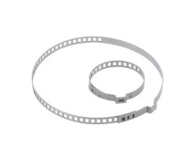 Pooltelje klambrid(2tk) 25-50,54-120mm