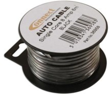 Juhe 6m/8AMP 1mm² must