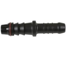Kiirühendus sirge 8 x 7.5mm pakk 5tk