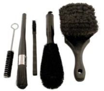 Набор щеток 5 частей