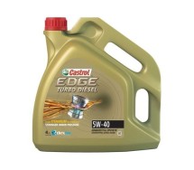 CASTROL 4L Edge TDI 5W40 Titanium