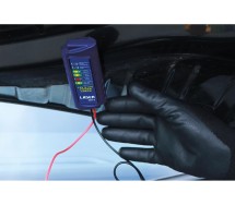 Aku ja generaatori tester 12/24V