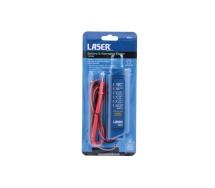 Aku ja generaatori tester 12/24V