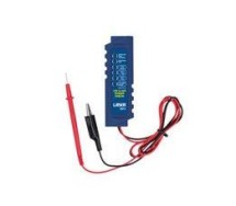 Aku ja generaatori tester 12/24V