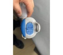 Kütusepump patareidega 7L/min