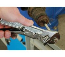 Tellitav võti lukustusega 250mm