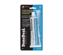 Silikoon hermeetik valguv (klaasid) 85g
