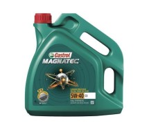 CASTROL 4L Magnatec 5W40 C3