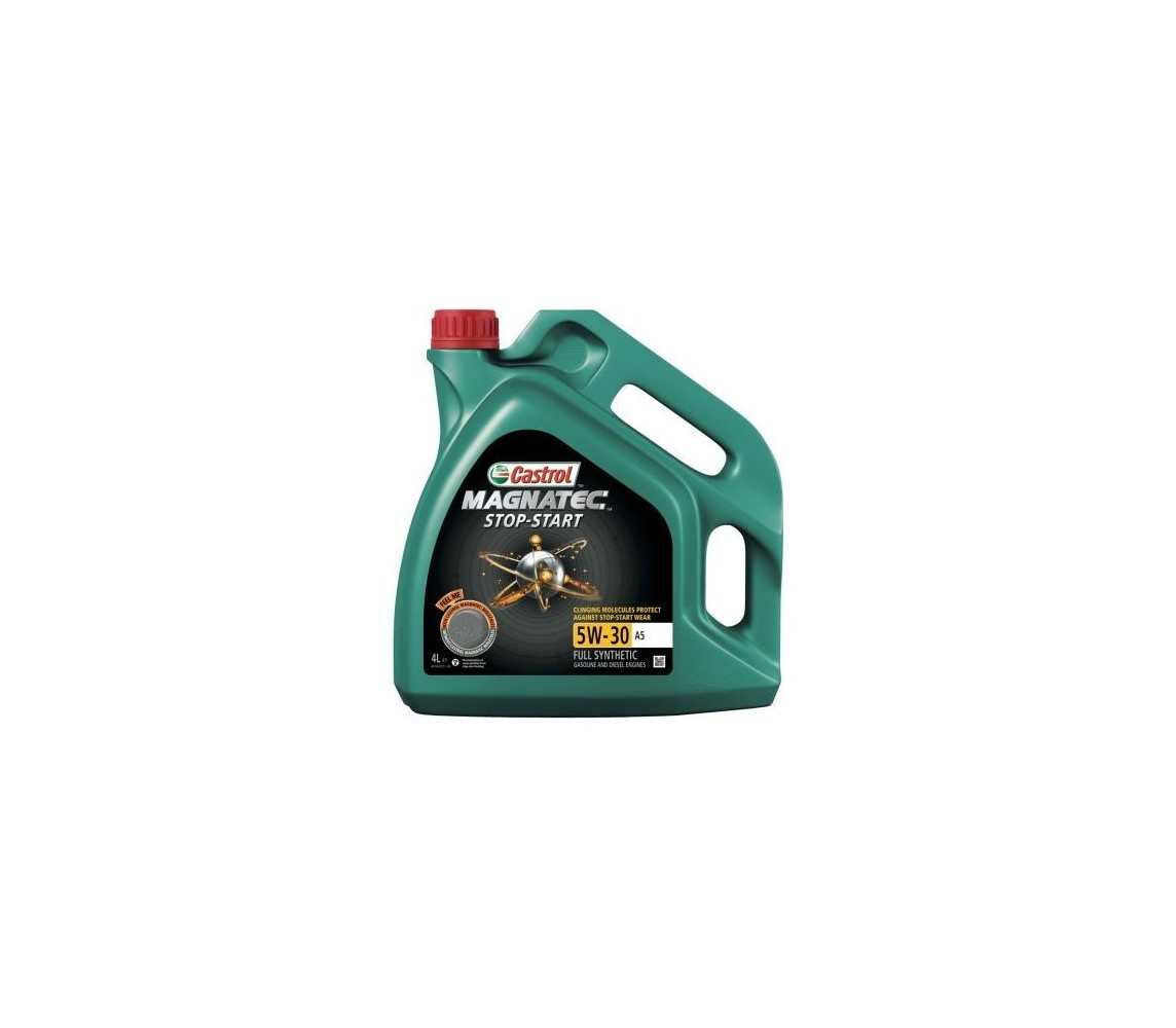 CASTROL 4L Magnatec 5W30 Ford A5/B5