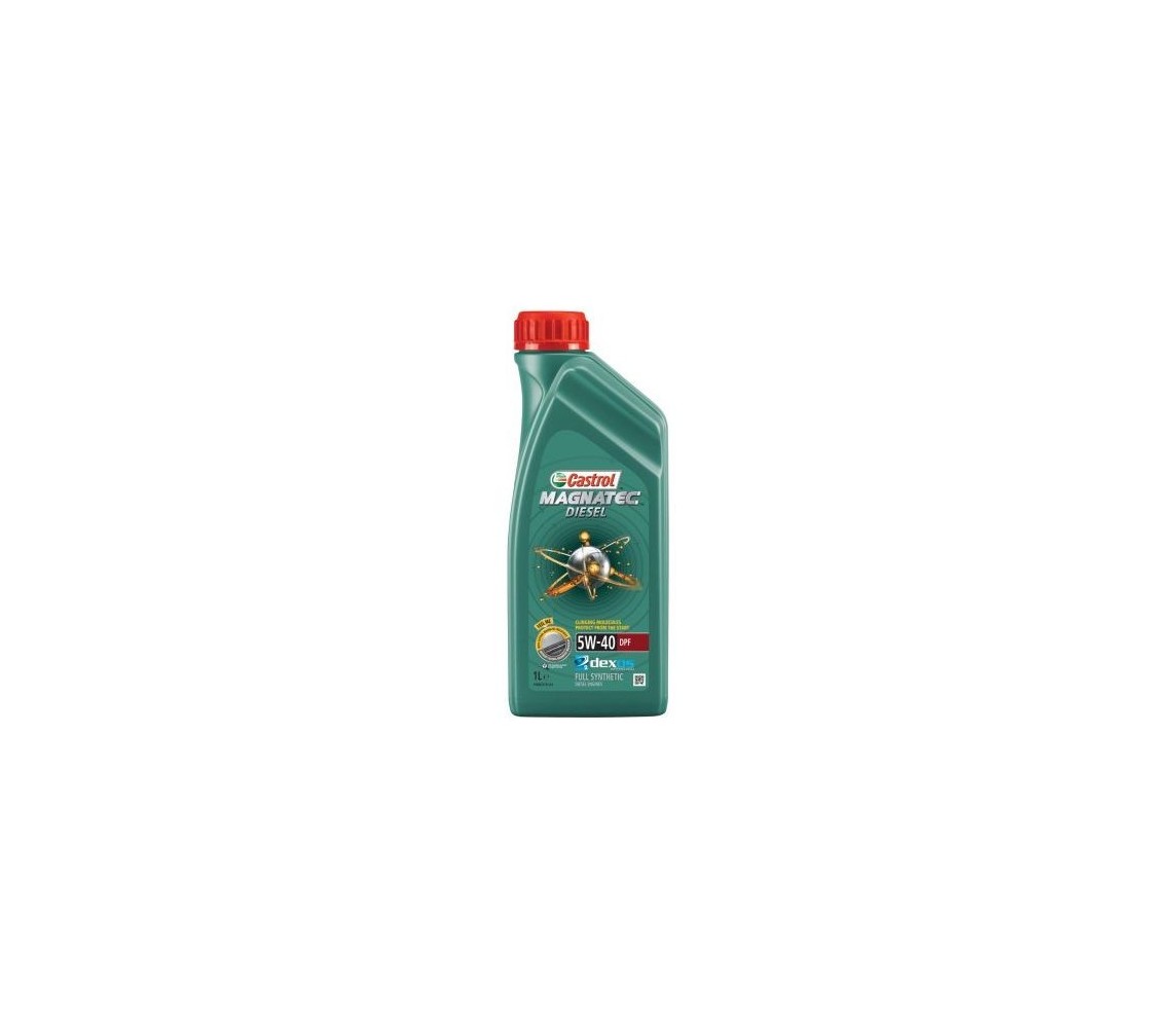 CASTROL 1L Magnatec DPF 5W40 Diesel