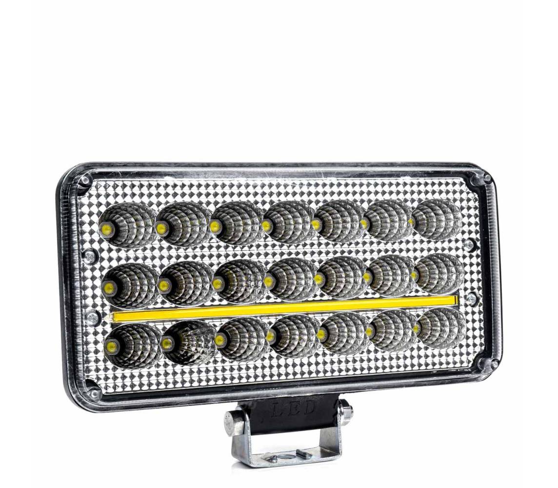 Рабочий свет 27LED FLOOD 9-36V AWL43 Amio