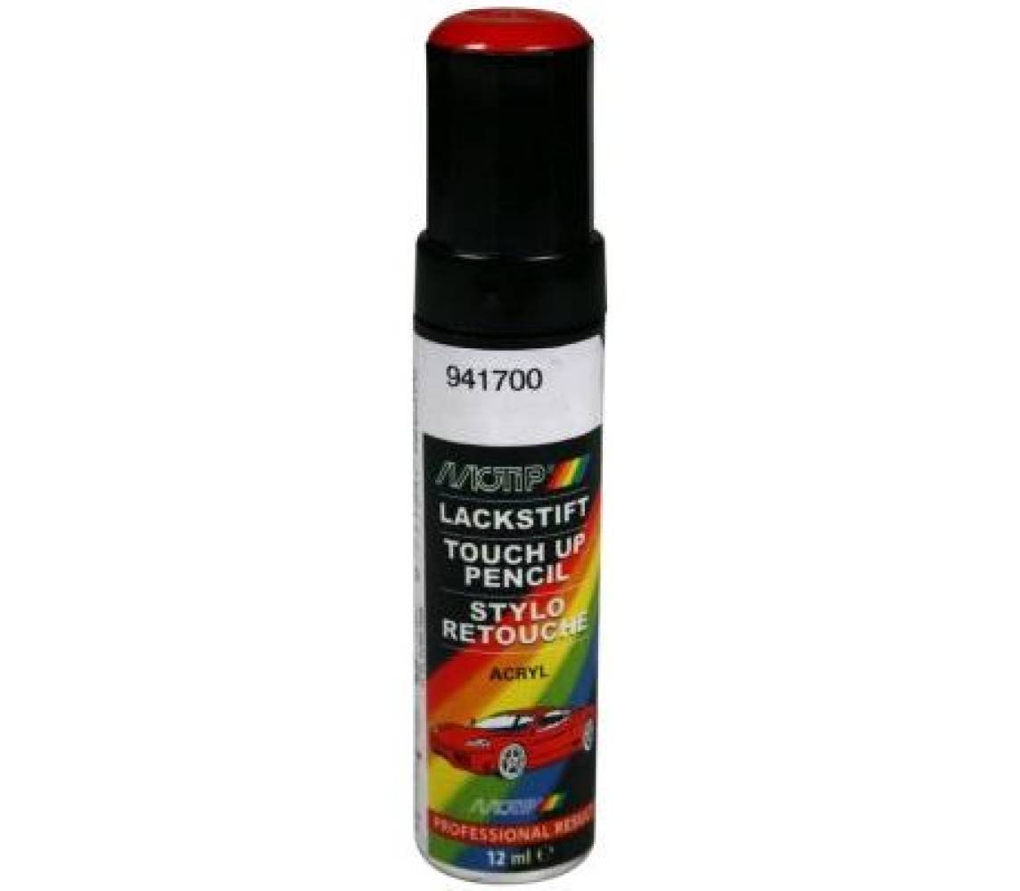Pintsliga par.värv 12ML.  puna
