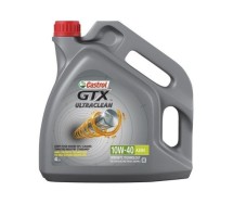 CASTROL 4L GTX Ultraclean 10W40 A3/B4