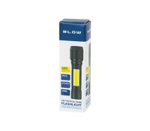 Светодиодный тактический фонарь USB Blow