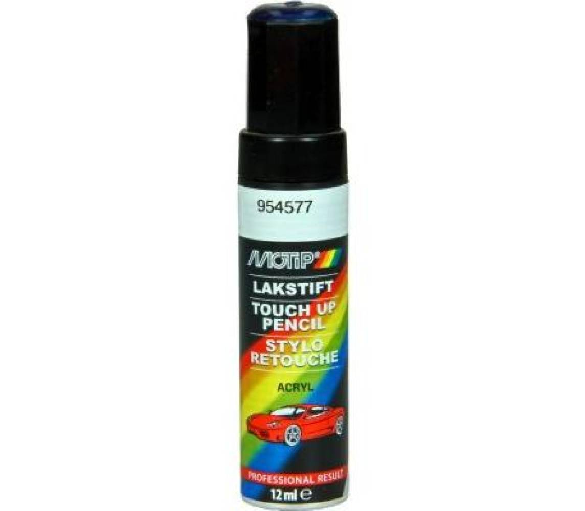 Pintsliga par.värv 12ML.  sini