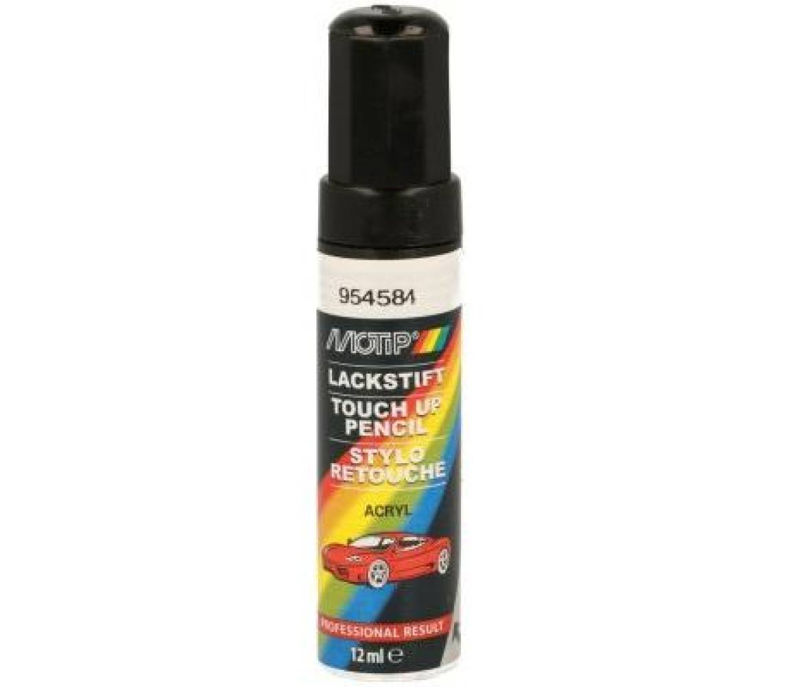 Pintsliga par.värv 12ML. must
