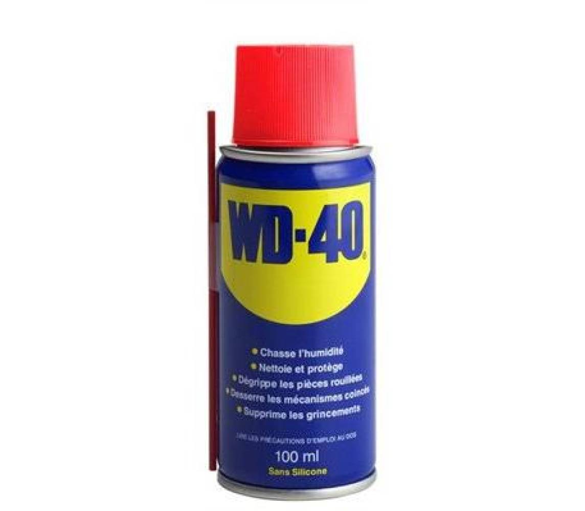 WD40 Universaalmääre 100ml