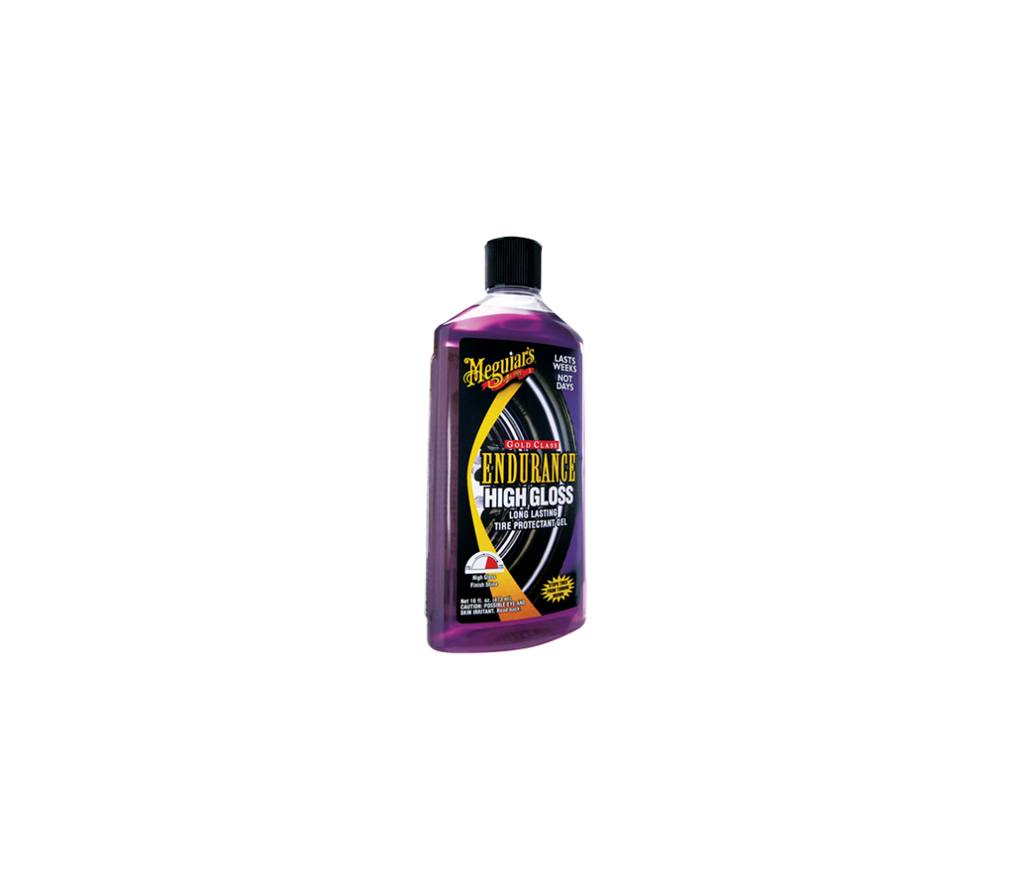 Гель для полировки шин Endurance High Gloss 473 мл